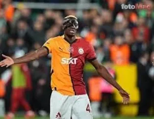 Çizme’den flaş Osimhen iddiası