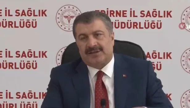 Bakan Koca'dan son dakika aşı takvimi açıklaması videosu izle! 18 yaş üstü ve altı aşı takvimi...