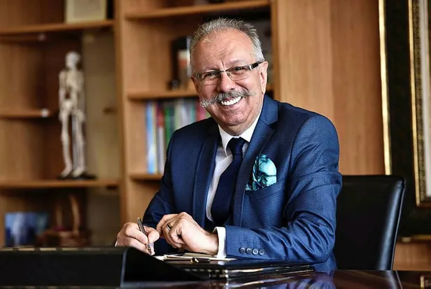 Son dakika: Prof. Dr. Oğuz Özyaral koronavirüsü yendi: Hayat değerli evden çıkmayın!-2