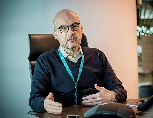 En iddialı havalimanıyız