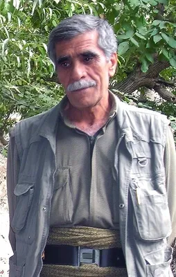 PKK'nın kara kutusu öldü