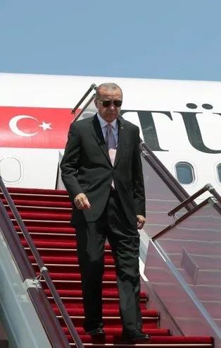 Başkan Erdoğan’da Brüksel’e kritik ziyaret