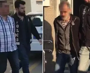 YPGnin sözde komutanı İzmirde yakalandı