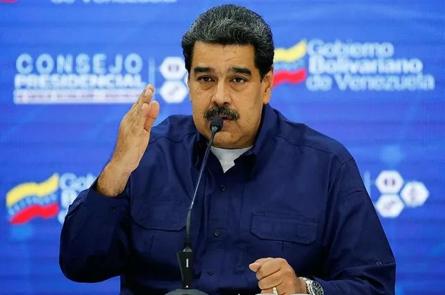Venezuela'nın ABD'deki tüm varlıkları donduruldu