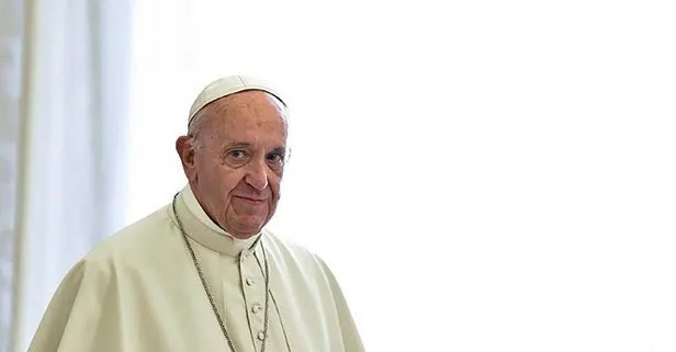 Papa’dan Ukrayna çağrısı: Putin kapıyı açarsa...