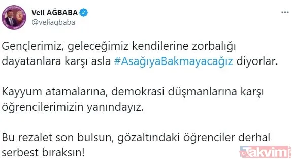 Terör örgütlerinin Boğaziçi üzerinden yaptığı provokasyona çanak tuttular! Kervana Ümit Nazlı Boyner de katıldı - 27