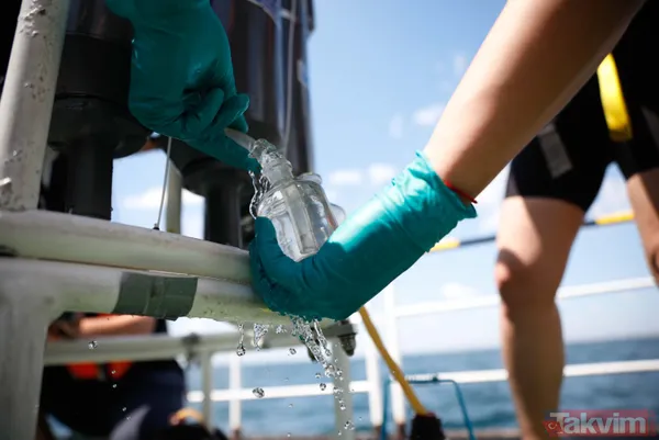 TÜBİTAK gemisi Marmara'ya açıldı! Bilim insanları raporları: Sonuçlar korkutucu - 4