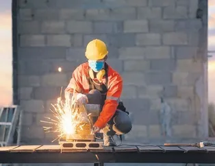 Ücretli çalışanlar 15 milyonu aştı