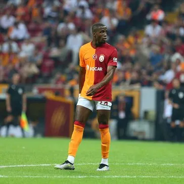 Galatasaray’da Zaha sürprizi! Resmen açıklandı