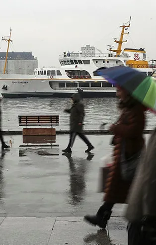 Hava durumu | Meteorolojiden hafta sonu için son dakika yağış uyarısı