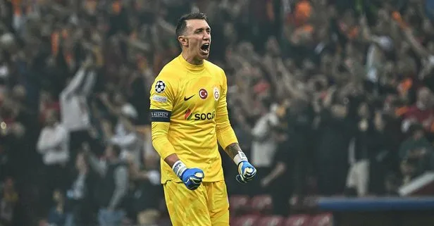 Galatasaray 1 numarasını buldu! Muslera ile ortak özellik