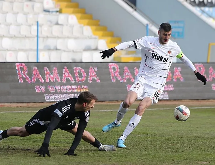 Gençler’den altın vuruş!