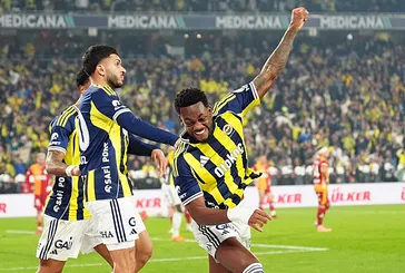 Fenerbahçe’nin namağlup serisi devam etti