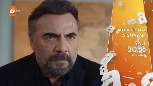 İZLE I Ben Bu Cihana Sığmazam 31. bölüm fragmanı yayınlandı | ’’Koruyacak kimsesi olmayan adam gizlenmez’’