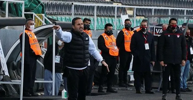 Süper Lig’de deprem! Denizlispor Teknik Direktörü Yalçın Koşukavak istifa etti