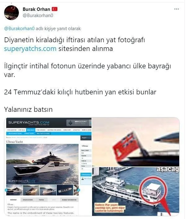 Diyanet İşleri Başkanlığından Birgün Gazetesi’nin haberine tokat gibi cevap: Yalanınız batsın-2