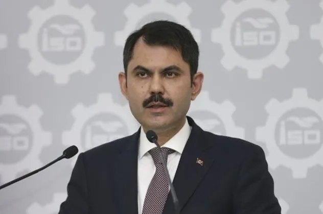 Bakan Murat Kurum'dan "Türk Malı" açıklaması