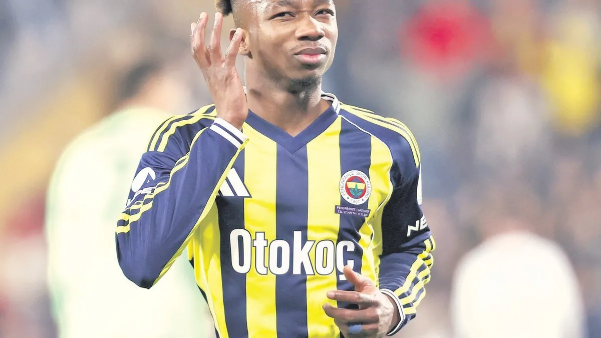 Nene uçuşta: Avrupa’nın en iyileri arasında