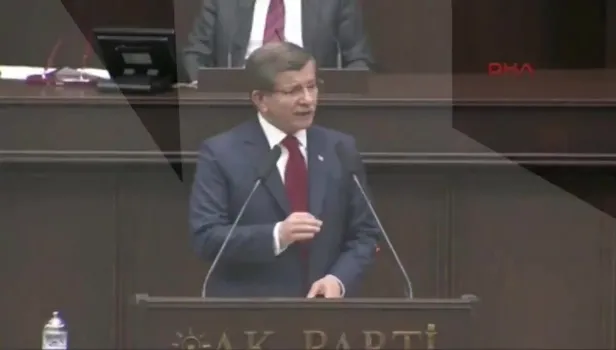 Davutoğlu'na sosyal medyadan "dokunulmazlık" tepkisi