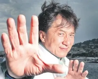 Jackie Chan’li tanıtım