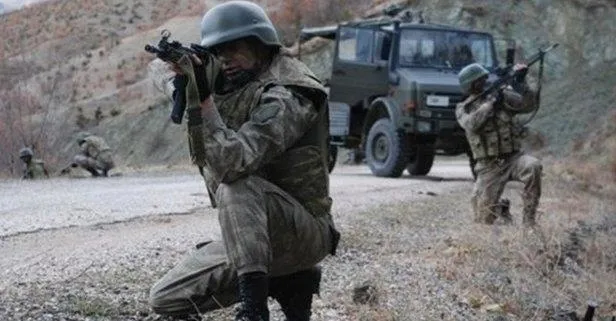 Son dakika: Mardin ve Siirt'te PKK'ya operasyon! 7 terörist etkisiz hale getirildi