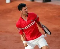 Fransa Açık’ta şampiyon Novak Djokovic