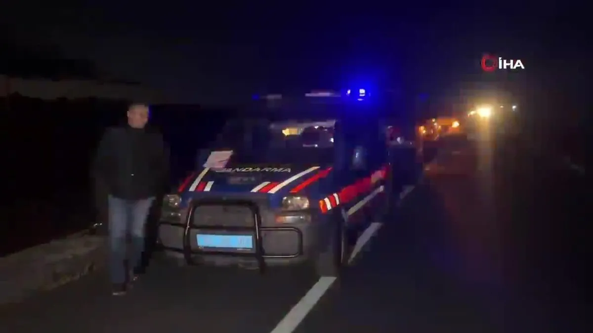 Uşak'ta erkek cesedi bulundu
