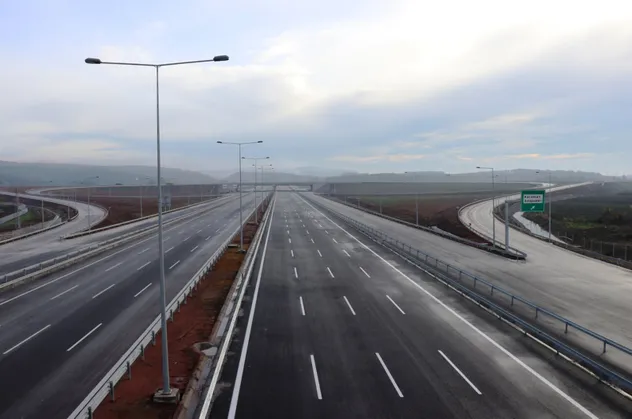 Dünyada bir ilk olacak! Dev proje 19 Aralık'ta hizmete giriyor