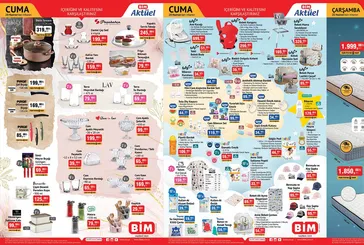 Hamileler, ve çocuklulara indirim! BİM AKTÜEL CUMA 2024: Yatak 1.999 TL, kaşar peynir 199 TL, mini hurç  55 TL, bebek malzemeleri..