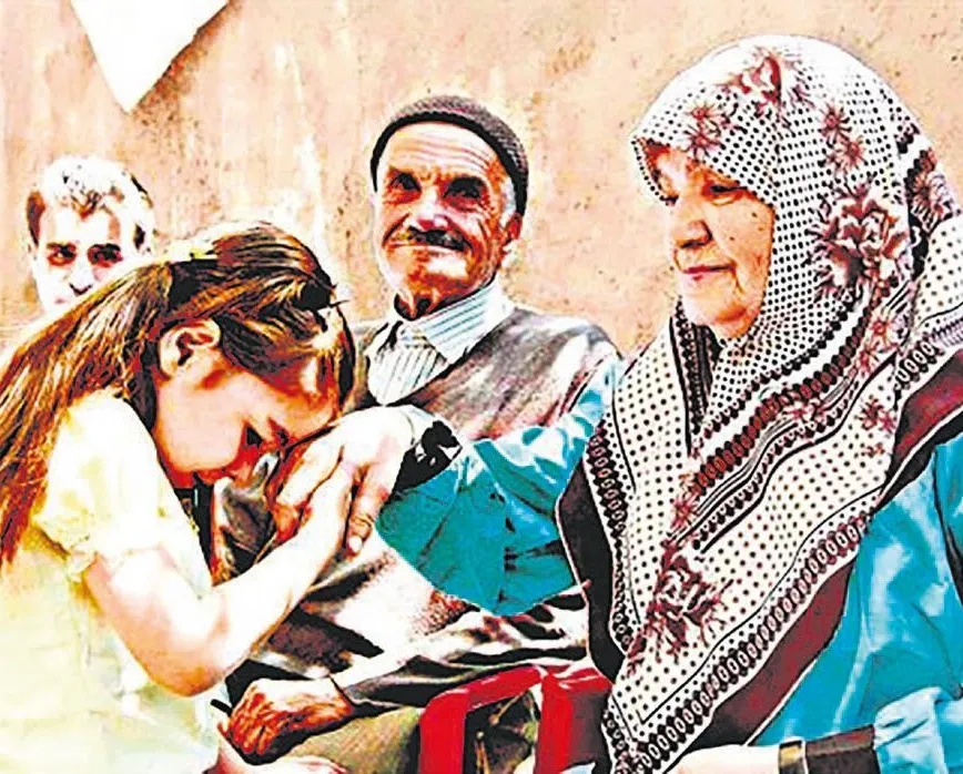 Bugün bayram erken kalkın çocuklar