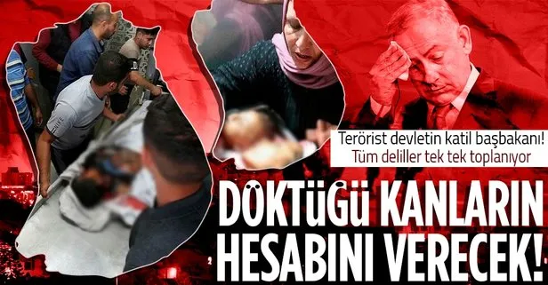 Katil İsrail'e uluslararası yaptırım gelebilir: Netanyahu tutuklanıp Lahey’de yargılanmalı
