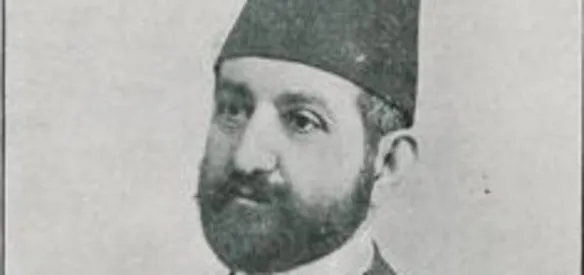 Ürgüplü Mustafa Hayri Efendi Şeyhülislam olarak atandı.