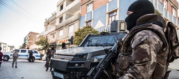 3 ilde eş zamanlı DEAŞ operasyonu