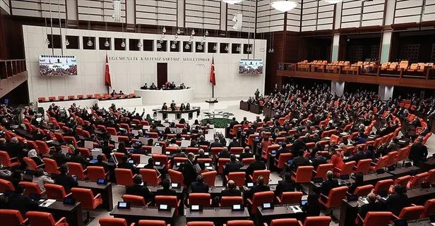 TBMM 1 Ekim'e kadar tatile girdi