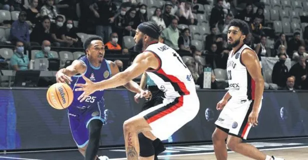 Beşiktaş Icrypex Burgos’a mağlup oldu (Yurttan ve dünyadan spor gündemi)