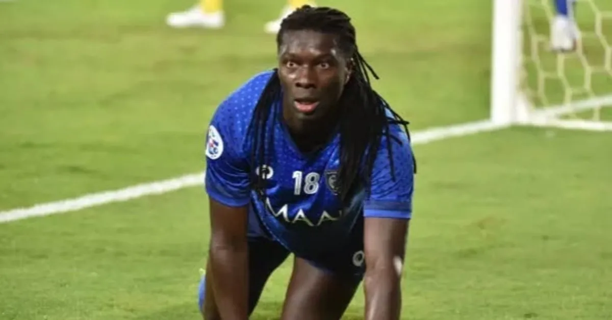 Al Hilal Bafetimbi Gomis Ile Yeniden Anlasti Falcao Rafa Kalkti Takvim