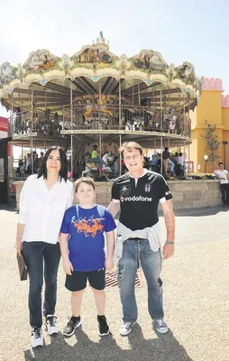 Sert 'Kaya'ya çarptı!