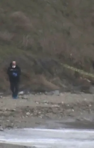 Son dakika: Silivri sahilde ceset bulundu!