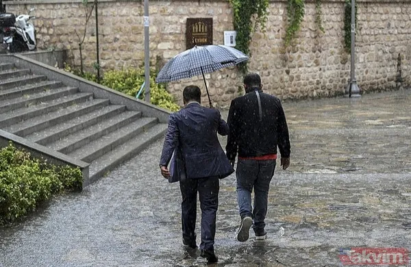 HAVA DURUMU | Yeni haftaya kritik uyarı! Sağanak yağış yurda geri dönüyor: Mecbur kalmadıkça trafiğe çıkmayın! Bugün hava nasıl olacak? - 14