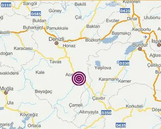 Kandilli son dakika en son depremler açıklaması nerede deprem oldu - Türkiye en son depremler