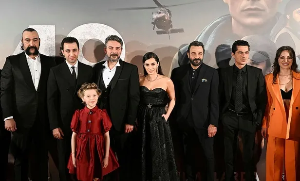 Alkışlar ve gözyaşı: ‘49’ filmi gösterime giriyor!-1