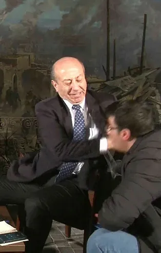 Muharrem Sarıkaya'yı kim koruyor? Sarıkaya'ya kulis bilgisi veren CHP'li kim?