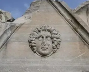 Medusa’nın sırrı