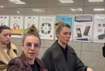 Mağdur sıfatıyla adliyeye çağırılmıştı! Deniz Işın'ın Ayşe Barım hakkında ifadesi ortaya çıktı