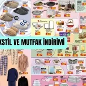 A101 27 Kasım aktüel kataloğu! Ucuza TV ve buharlı temizleyici geliyor