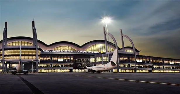 Sabiha Gökçen Havalimanı’ndaki e-pasaport turnikeleri 17 saat hizmet veremeyecek