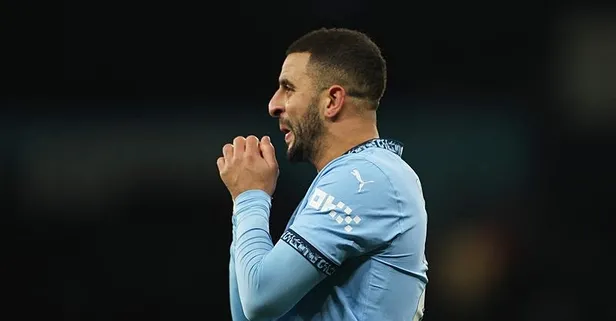 Galatasaray'dan Kyle Walker pazarlığı!