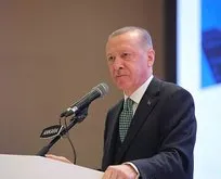 Başkan Erdoğan’dan İBB’ye hizmet tepkisi