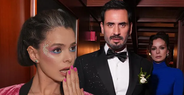 3 yıl önce evlenmişti! Password’un konuğu Özge Özpirinçci’nin sır gibi sakladığı kızına bakın! Aynı babası Burak Yamantürk!