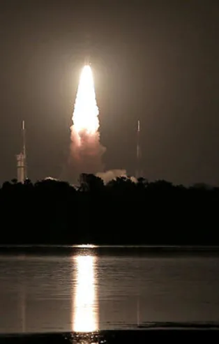 Hindistan'ın Ay modülüyle bağlantı kurabilmesi için 1 haftası kaldı